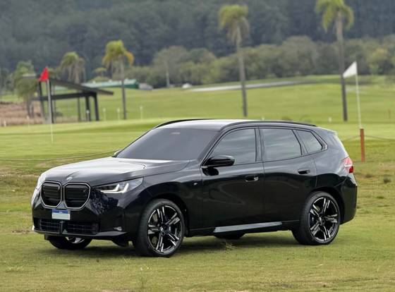 BMW X3 3.0 TWINPOWER MHEV M50 XDRIVE STEPTRONIC